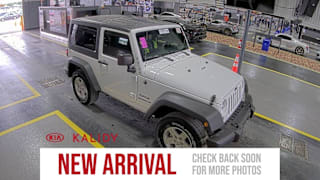 2016 Jeep Wrangler 1C4GJWAG9GL305225 2016 Jeep Wrangler
