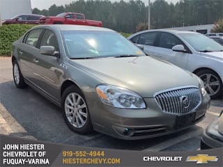 2011 Buick Lucerne CXL 1G4HC5EMXBU106675 2011 Buick Lucerne CXL