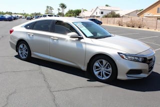2018 Honda Accord LX 1HGCV1F13JA041305 2018 Honda Accord LX
