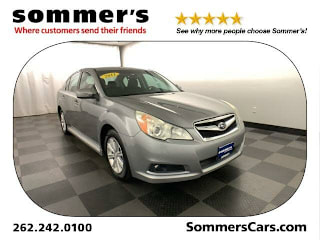 2011 Subaru Legacy 2.5i Premium 4S3BMCC60B3215975 2011 Subaru Legacy 2.5i Premium