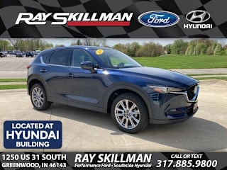 2019 Mazda CX-5 JM3KFBDM9K1507323 2019 Mazda CX-5