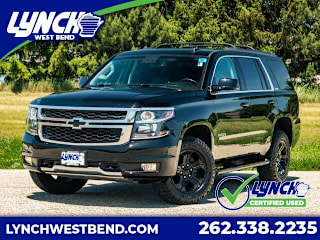 2018 Chevrolet Tahoe LT 1GNSKBKC8JR192701 2018 Chevrolet Tahoe LT