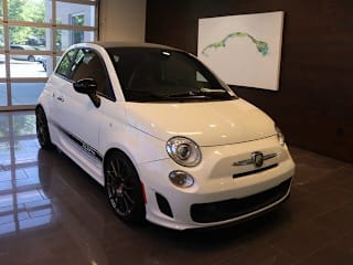 2013 FIAT 500c Abarth 3C3CFFJH4DT689816 2013 FIAT 500c Abarth