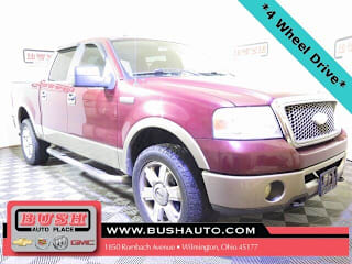 2006 Ford F-150 Lariat 1FTPW14V76KD69699 2006 Ford F-150 Lariat