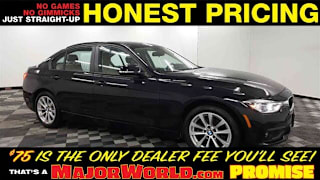 2018 BMW 3 Series WBA8E5G5XJNU46385 2018 BMW 3 Series