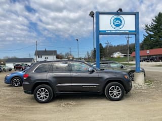 2015 Jeep Grand Cherokee Limited 1C4RJFBG8FC762789 2015 Jeep Grand Cherokee Limited