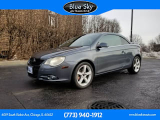 2008 Volkswagen Eos WVWBA71F38V038662 2008 Volkswagen Eos