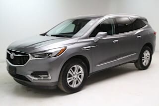 2018 Buick Enclave 5GAEVAKW4JJ224710 2018 Buick Enclave