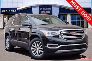 2017 GMC Acadia SLE-2 1GKKNLLS0HZ194050 2017 GMC Acadia SLE-2