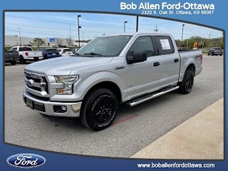 2017 Ford F-150 XLT 1FTEW1EG1HKC65347 2017 Ford F-150 XLT