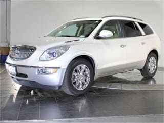 2011 Buick Enclave CXL-1 5GAKVBED3BJ417094 2011 Buick Enclave CXL-1