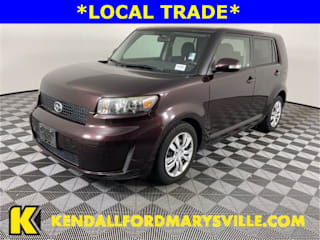 2008 Scion xB Base JTLKE50E581006244 2008 Scion xB Base