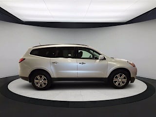2017 Chevrolet Traverse LT 1GNKRGKD7HJ347958 2017 Chevrolet Traverse LT