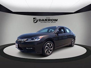 2017 Honda Accord EX-L 1HGCR2F83HA098511 2017 Honda Accord EX-L