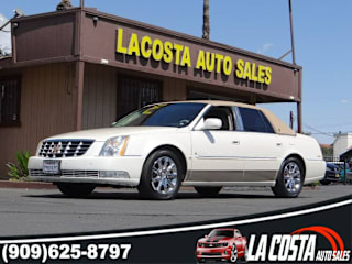 2008 Cadillac DTS 1G6KD57Y28U180935 2008 Cadillac DTS