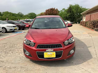 2012 Chevrolet Sonic 1G1JC6SH2C4216911 2012 Chevrolet Sonic