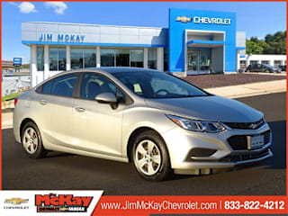 2016 Chevrolet Cruze LS Auto 1G1BC5SM8G7249864 2016 Chevrolet Cruze LS Auto