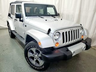 2011 Jeep Wrangler Unlimited Sahara 1J4HA5H1XBL578998 2011 Jeep Wrangler Unlimited Sahara