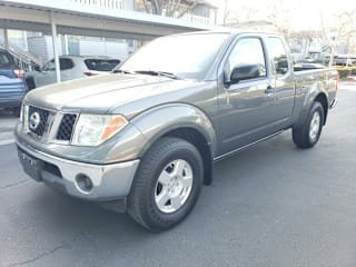 2007 Nissan Frontier SE 1N6AD06W37C443396 2007 Nissan Frontier SE
