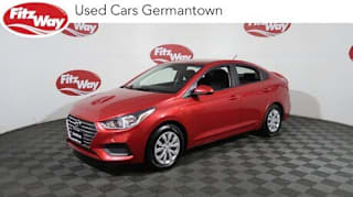 2019 Hyundai Accent SE 3KPC24A39KE065320 2019 Hyundai Accent SE