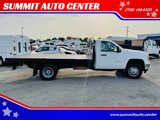 2014 GMC Sierra 3500HD Work Truck 1GD312CG7EF140318 2014 GMC Sierra 3500HD Work Truck