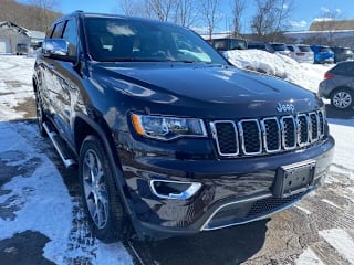 2020 Jeep Grand Cherokee Limited 1C4RJFBG8LC211449 2020 Jeep Grand Cherokee Limited