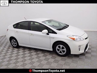 2015 Toyota Prius JTDKN3DU1F0440178 2015 Toyota Prius