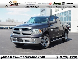 2018 Ram Pickup 1500 Big Horn 1C6RR7LT0JS233191 2018 Ram Pickup 1500 Big Horn