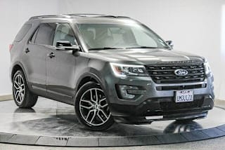 2016 Ford Explorer Sport 1FM5K8GT9GGD02785 2016 Ford Explorer Sport