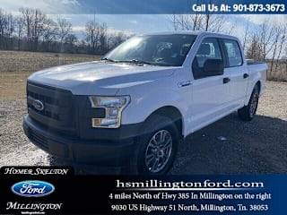 2017 Ford F-150 1FTEW1CF5HFA07254 2017 Ford F-150