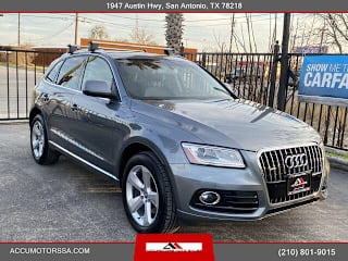 2014 Audi Q5 Hybrid WA1C8AFPXEA070875 2014 Audi Q5 Hybrid