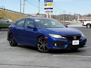 2017 Honda Civic SHHFK7H9XHU214747 2017 Honda Civic