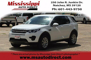 2016 Land Rover Discovery Sport SE SALCP2BG1GH630631 2016 Land Rover Discovery Sport SE