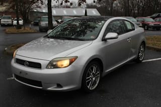 2007 Scion tC Spec JTKDE167370152841 2007 Scion tC Spec