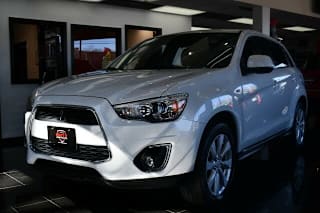 2014 Mitsubishi Outlander Sport 4A4AR4AU2EE020689 2014 Mitsubishi Outlander Sport