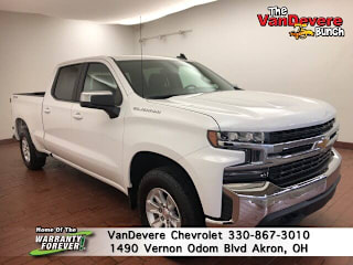 2020 Chevrolet Silverado 1500 LT 1GCUYDED1LZ110939 2020 Chevrolet Silverado 1500 LT