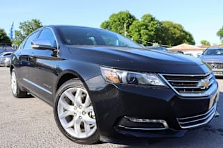 2020 Chevrolet Impala Premier 2G1105S37L9101855 2020 Chevrolet Impala Premier
