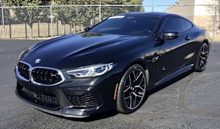 2020 BMW M8 WBSAE0C02LCD57583 2020 BMW M8