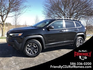 2019 Jeep Cherokee Trailhawk 1C4PJMBX4KD255209 2019 Jeep Cherokee Trailhawk