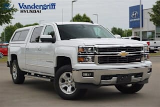 2015 Chevrolet Silverado 1500 LT 3GCUKREC7FG451871 2015 Chevrolet Silverado 1500 LT