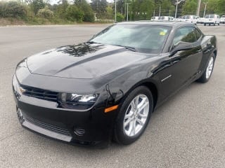 2015 Chevrolet Camaro 2G1FB1E35F9248748 2015 Chevrolet Camaro
