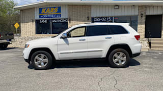 2011 Jeep Grand Cherokee Limited 1J4RR5GT4BC715191 2011 Jeep Grand Cherokee Limited