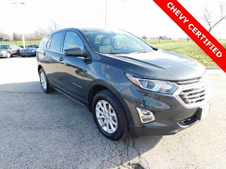 2018 Chevrolet Equinox LT 2GNAXSEV5J6263925 2018 Chevrolet Equinox LT