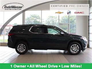 2019 Chevrolet Traverse LT Leather 1GNEVHKW2KJ310470 2019 Chevrolet Traverse LT Leather