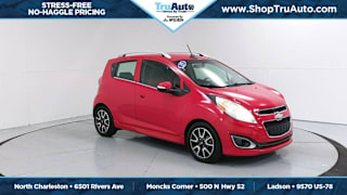 2015 Chevrolet Spark 2LT CVT KL8CF6S99FC803173 2015 Chevrolet Spark 2LT CVT