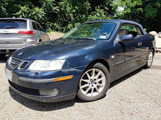 2004 Saab 9-3 Arc YS3FD79Y346001221 2004 Saab 9-3 Arc