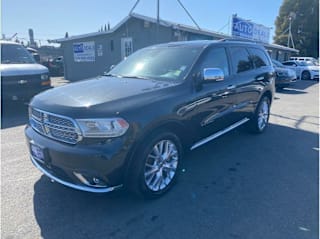 2014 Dodge Durango Citadel 1C4SDJET4EC278170 2014 Dodge Durango Citadel