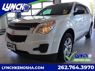 2014 Chevrolet Equinox LS 2GNALAEK2E1134961 2014 Chevrolet Equinox LS
