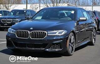 2021 BMW 5 Series WBA13BK05MCG70569 2021 BMW 5 Series