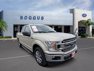 2018 Ford F-150 1FTEX1C53JKC51535 2018 Ford F-150